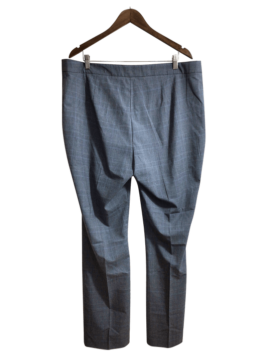 CHATEAU Men Work Pants Regular fit in Blue - XXL - Velora
