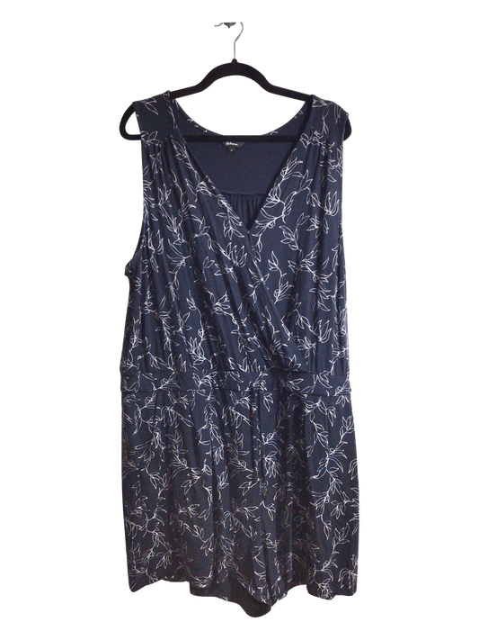 REITMANS Women Rompers Regular fit in Blue - 2X - Velora