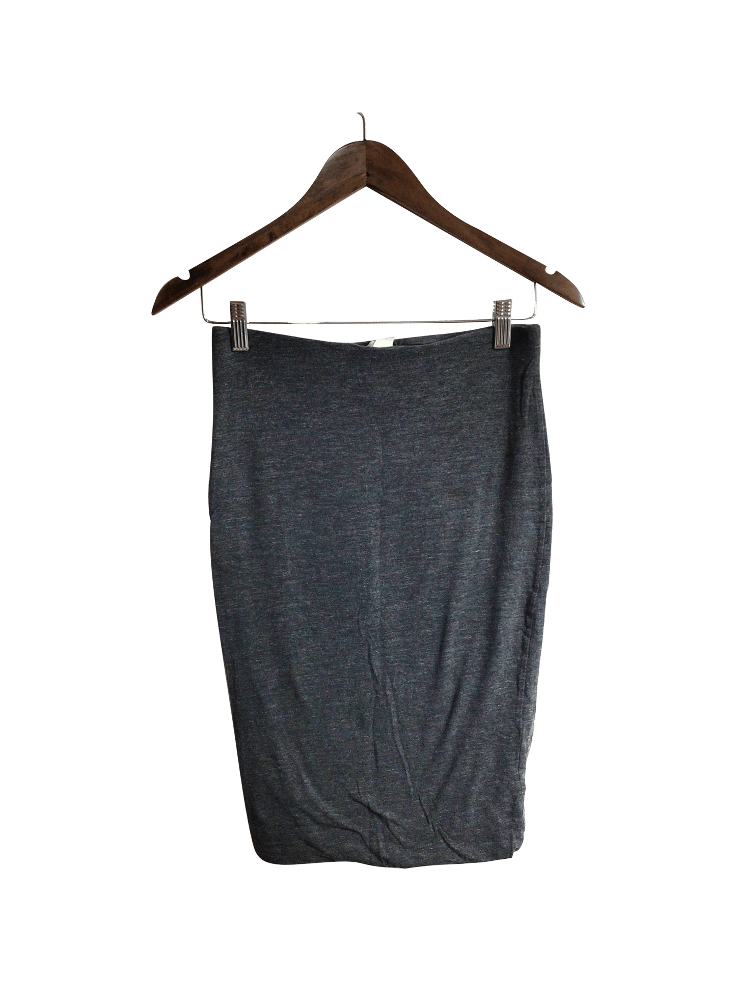 H&M Women Bodycon Skirts Regular fit in Gray - S - Velora