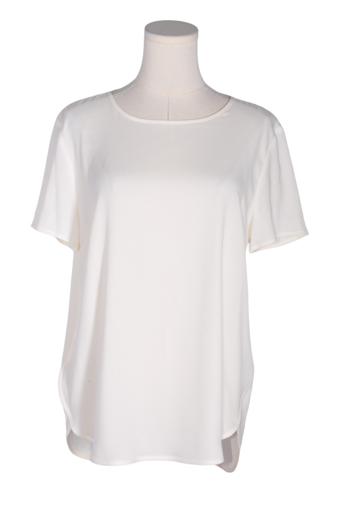 ANN TAYLOR Women Blouses Regular fit in White - M - Velora