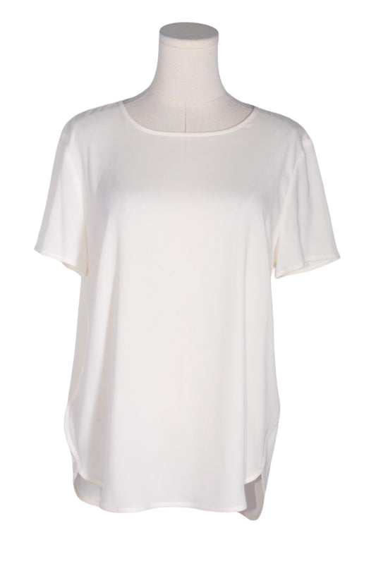 ANN TAYLOR Women Blouses Regular fit in White - M - Velora