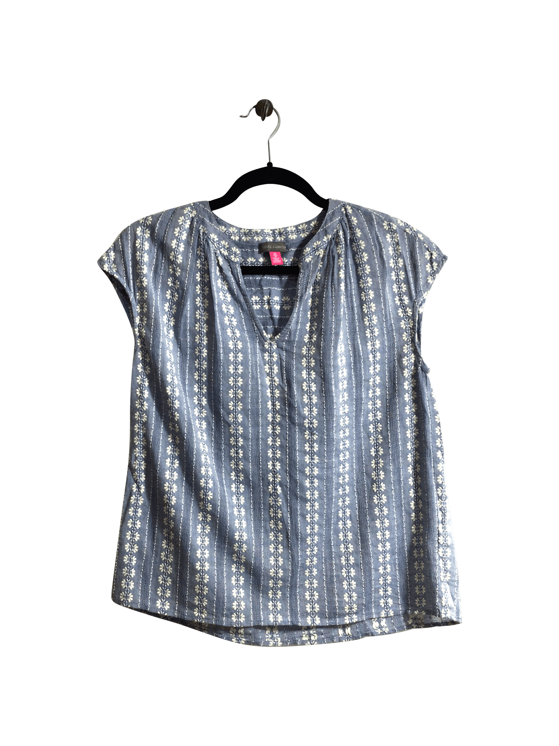 VINCE CAMUTO Women Blouses Regular fit in Blue - XS - Velora