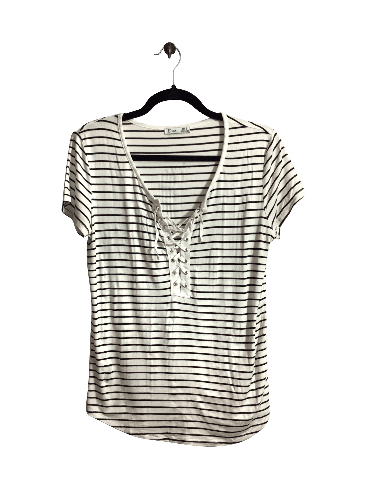 DEX Women T-Shirts Regular fit in White - S - Velora