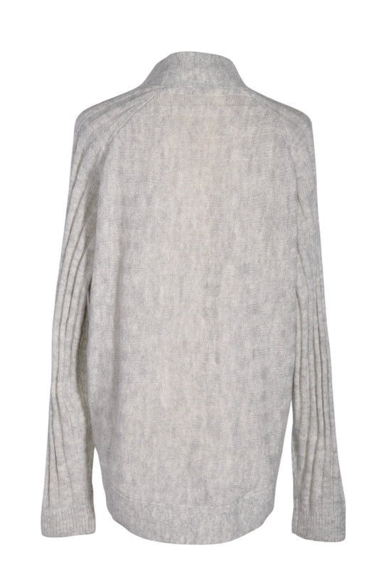 H&M Women Cardigans Regular fit in Gray - S Koop