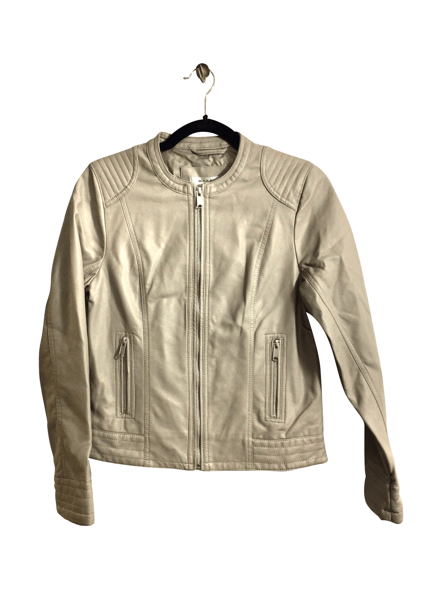 BAILEY Women Coats Regular fit in Gray - XS - Velora