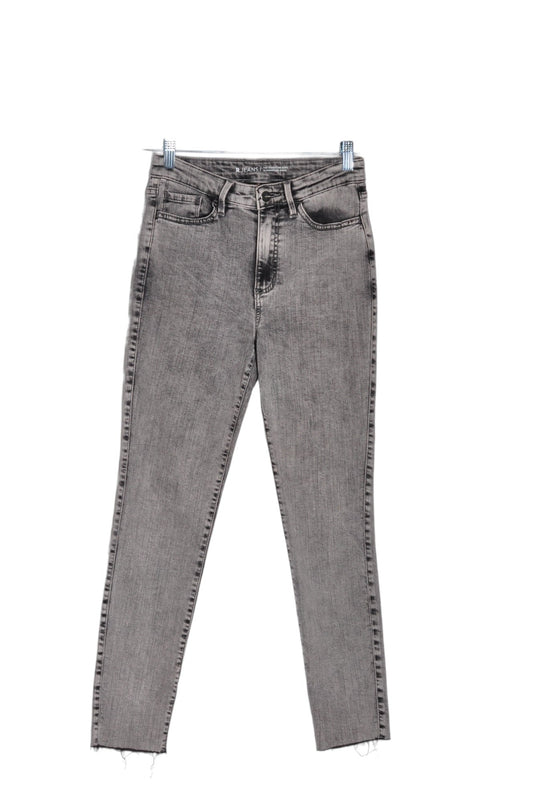 R JEANS Women Skinny Jeans Regular fit in Gray - 26 - Velora
