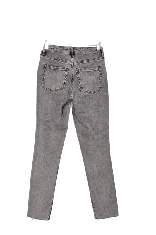 R JEANS Women Skinny Jeans Regular fit in Gray - 26 - Velora