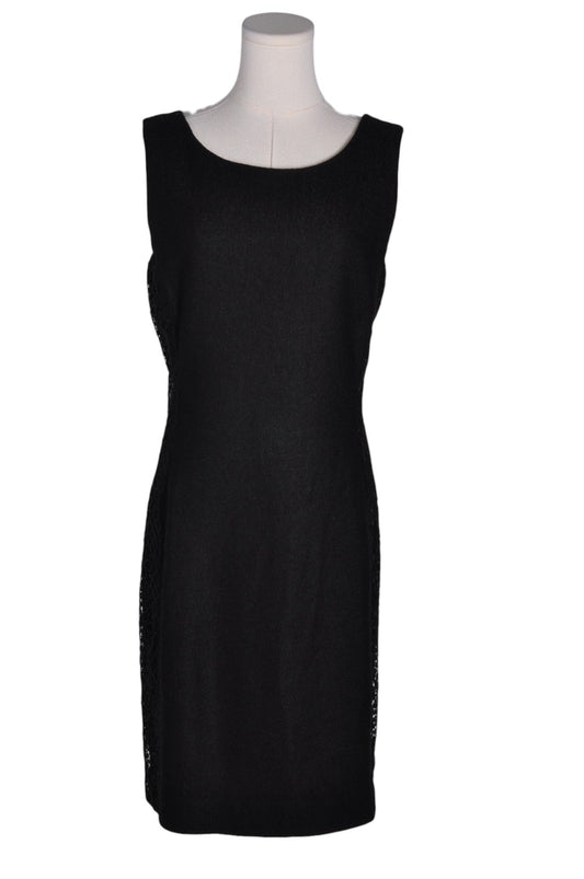 BANANA REPUBLIC Women Sheath Dresses Regular fit in Black - 14 - Velora