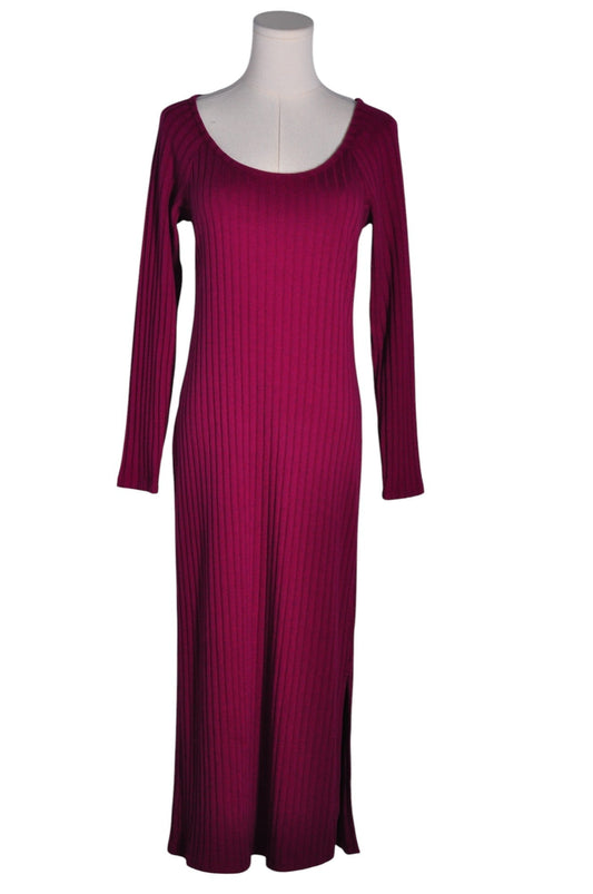 BANANA REPUBLIC Women Midi Dresses Regular fit in Red - M - Velora