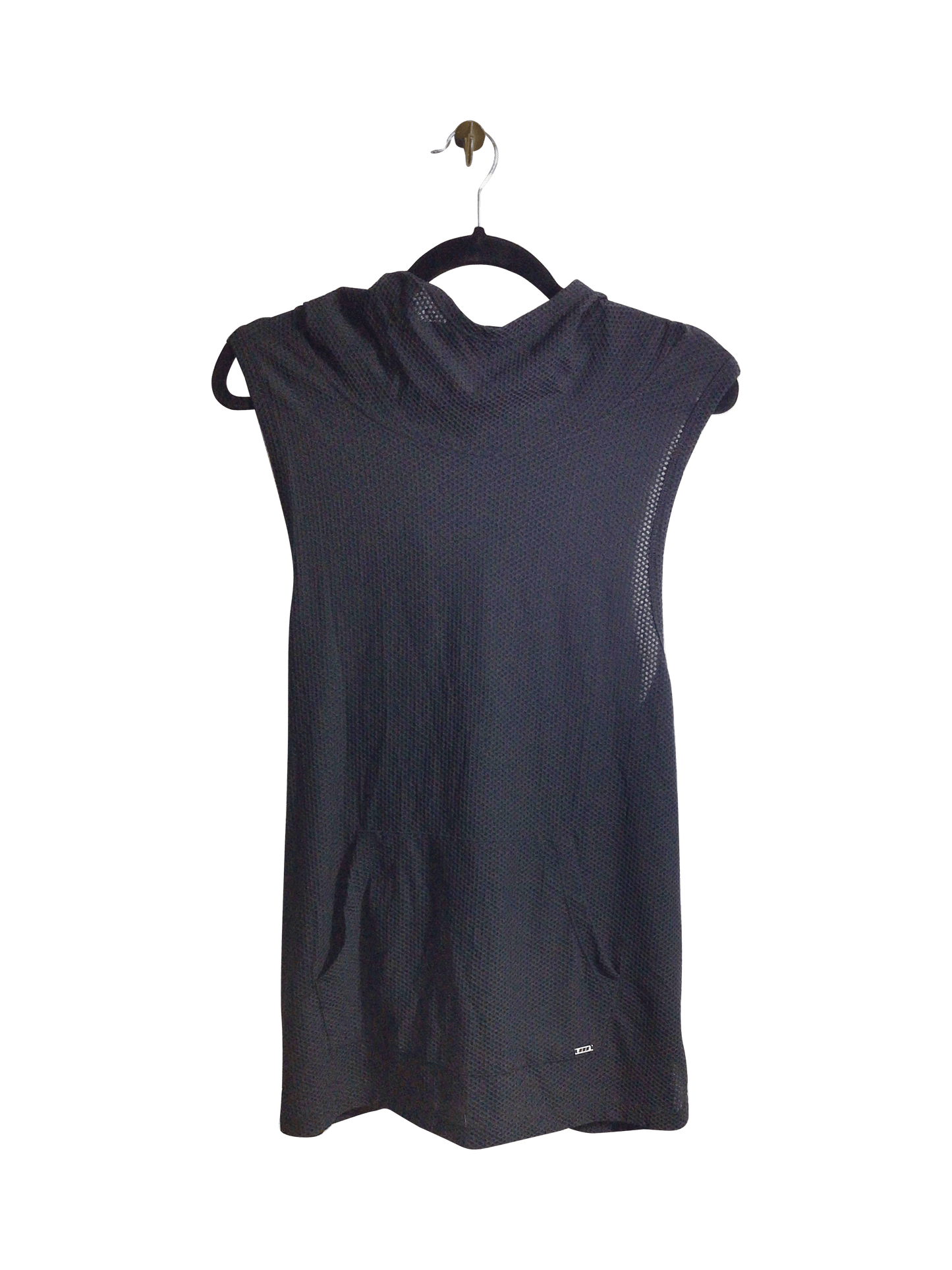 UNBRANDED Women T-Shirts Regular fit in Black - S - Velora