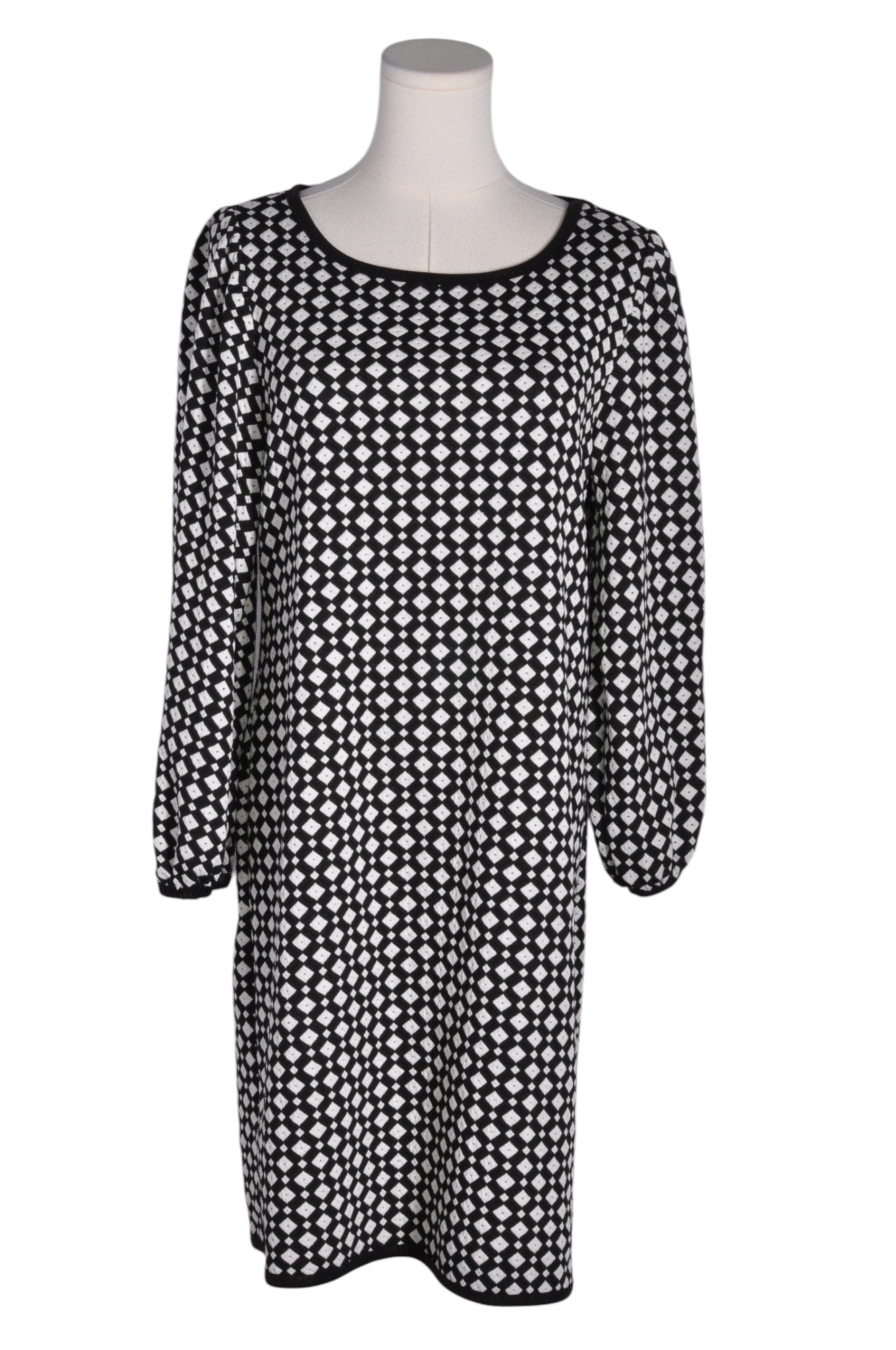 MAX STUDIO Women Shift Dresses Regular fit in Black - L - Velora