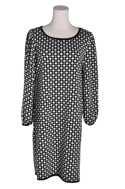 MAX STUDIO Women Shift Dresses Regular fit in Black - L - Velora