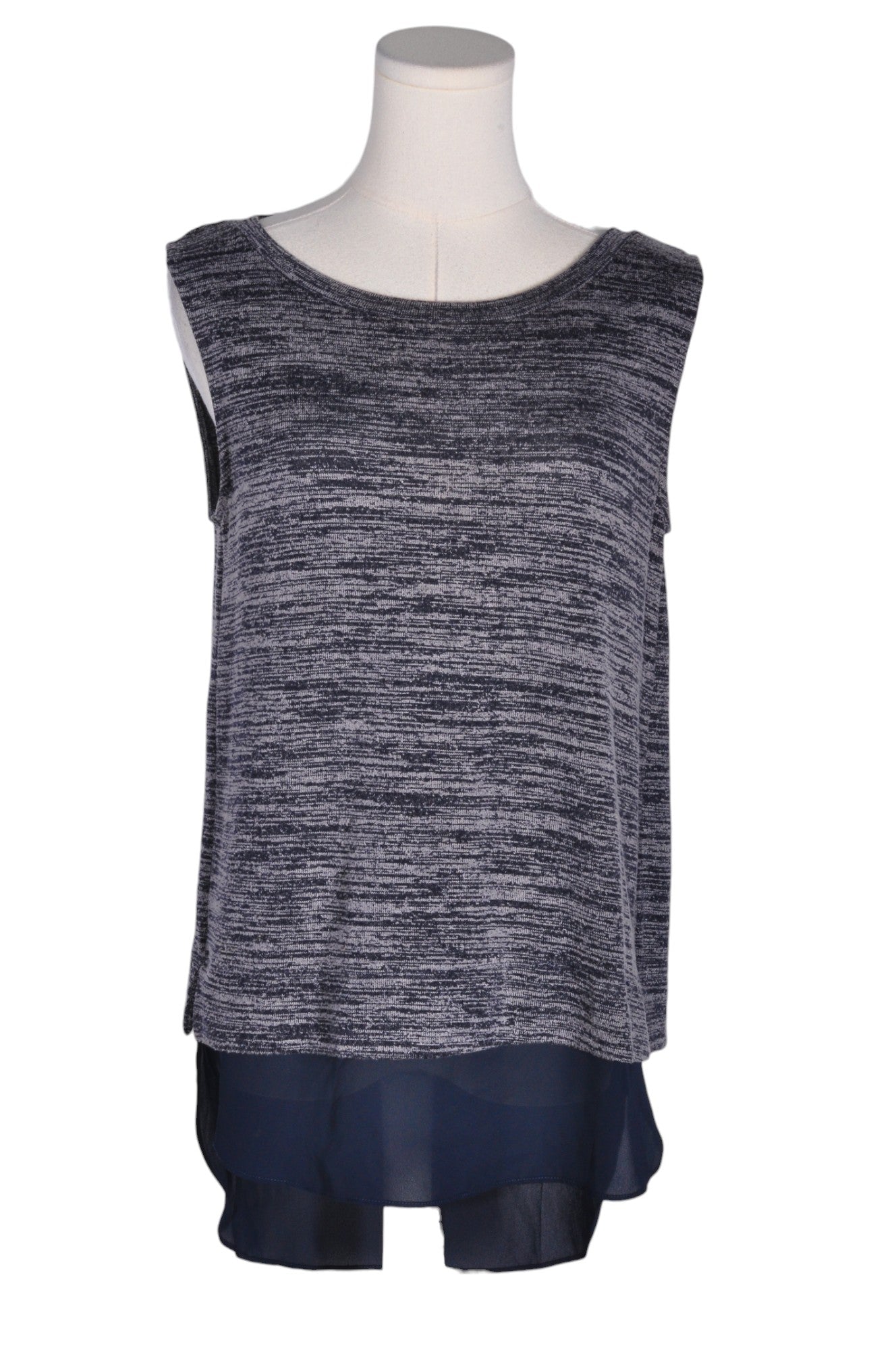 RW&CO Women Tank Tops Regular fit in Gray - XS - Velora