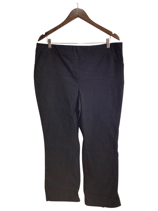 REITMANS Women Work Pants Regular fit in Black - 22 - Velora