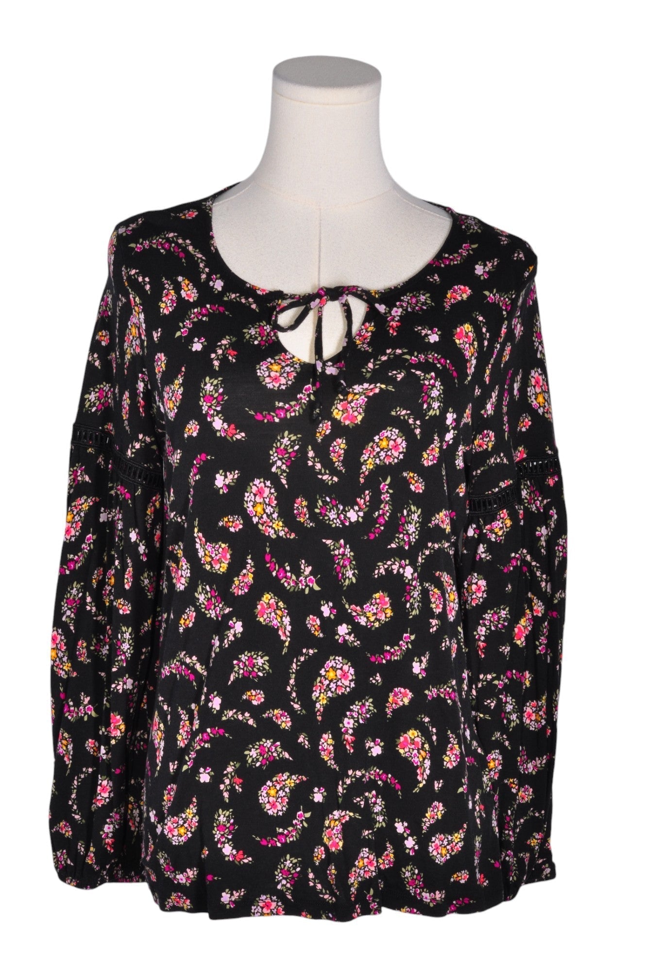 OLD NAVY Women Blouses Regular fit in Black - S - Velora