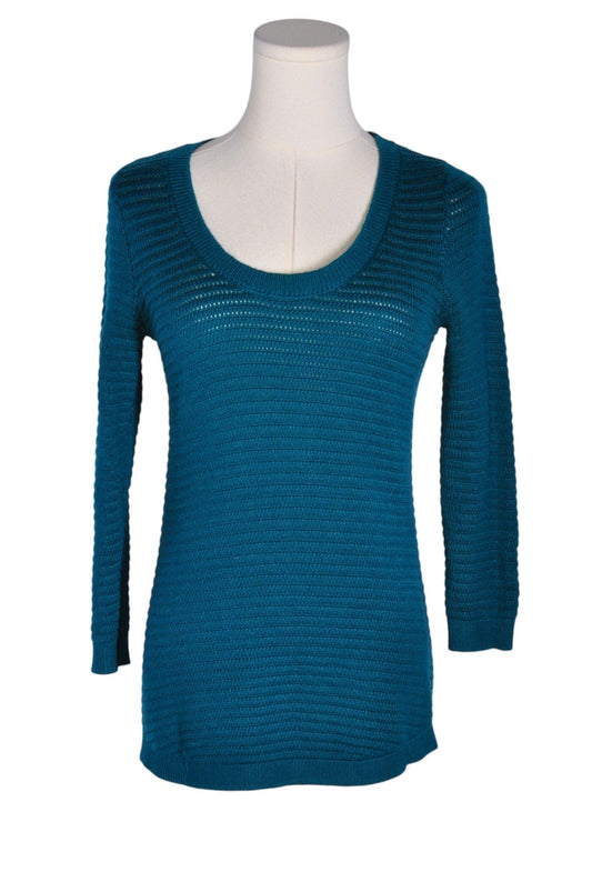 DYNAMITE Women Knit Tops Regular fit in Green - XS - Velora