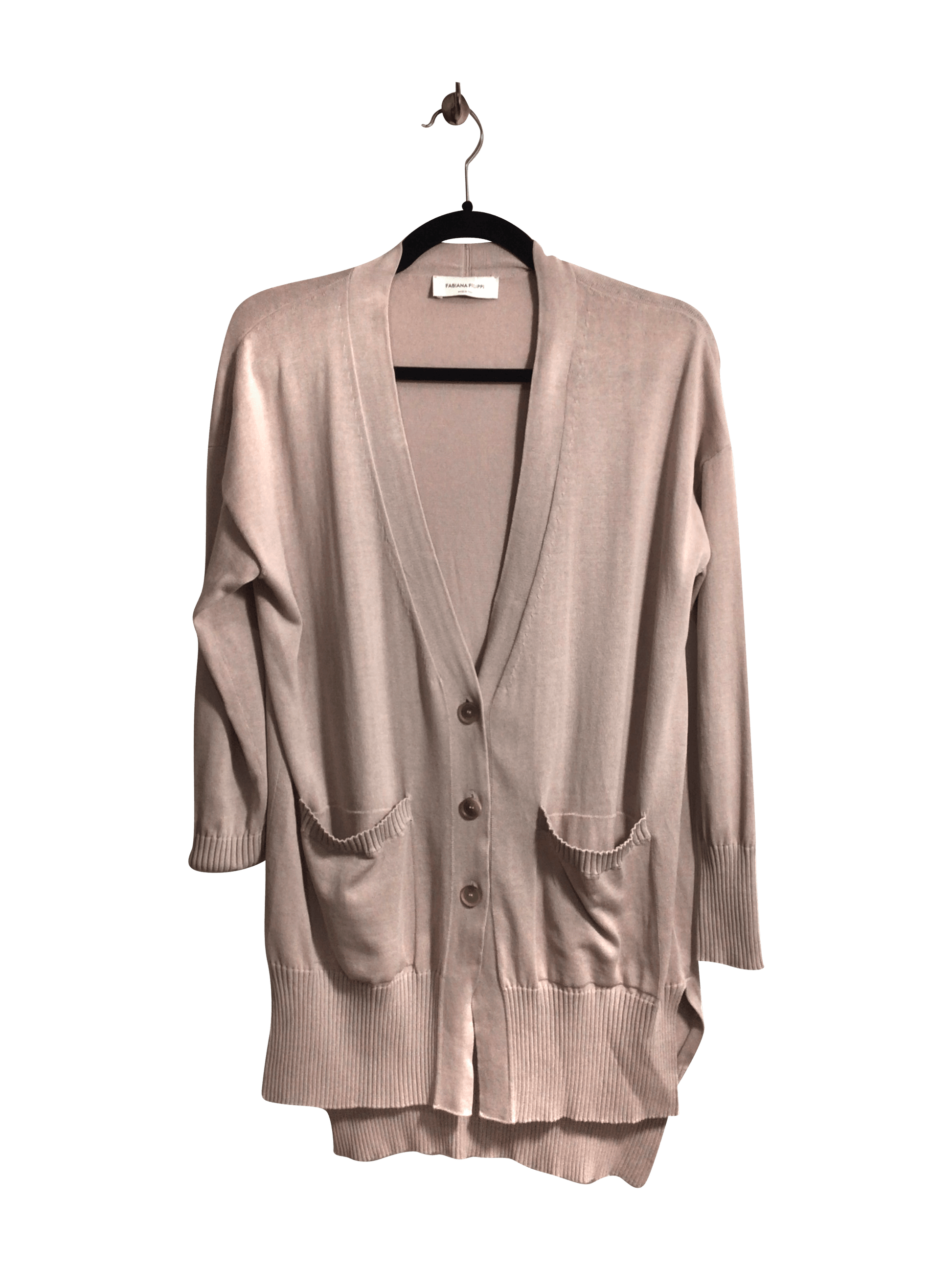 FABIANA FILIPPI Women Cardigans Regular fit in Pink - XXS - Velora