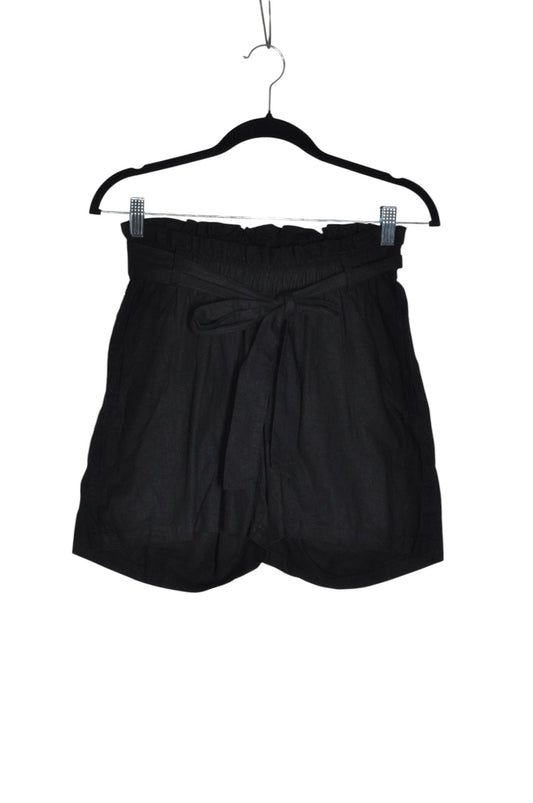 H&M Women Classic Shorts Regular fit in Black - XS - Velora