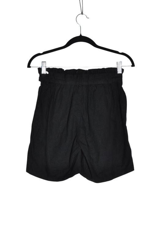 H&M Women Classic Shorts Regular fit in Black - XS - Velora
