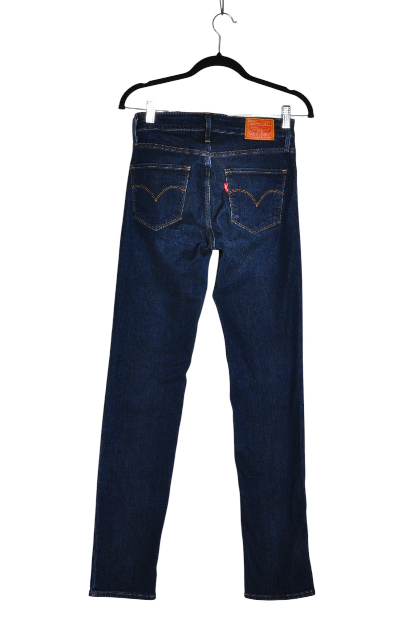 LEVI'S Women Skinny Jeans Regular fit in Blue - 26 - Velora