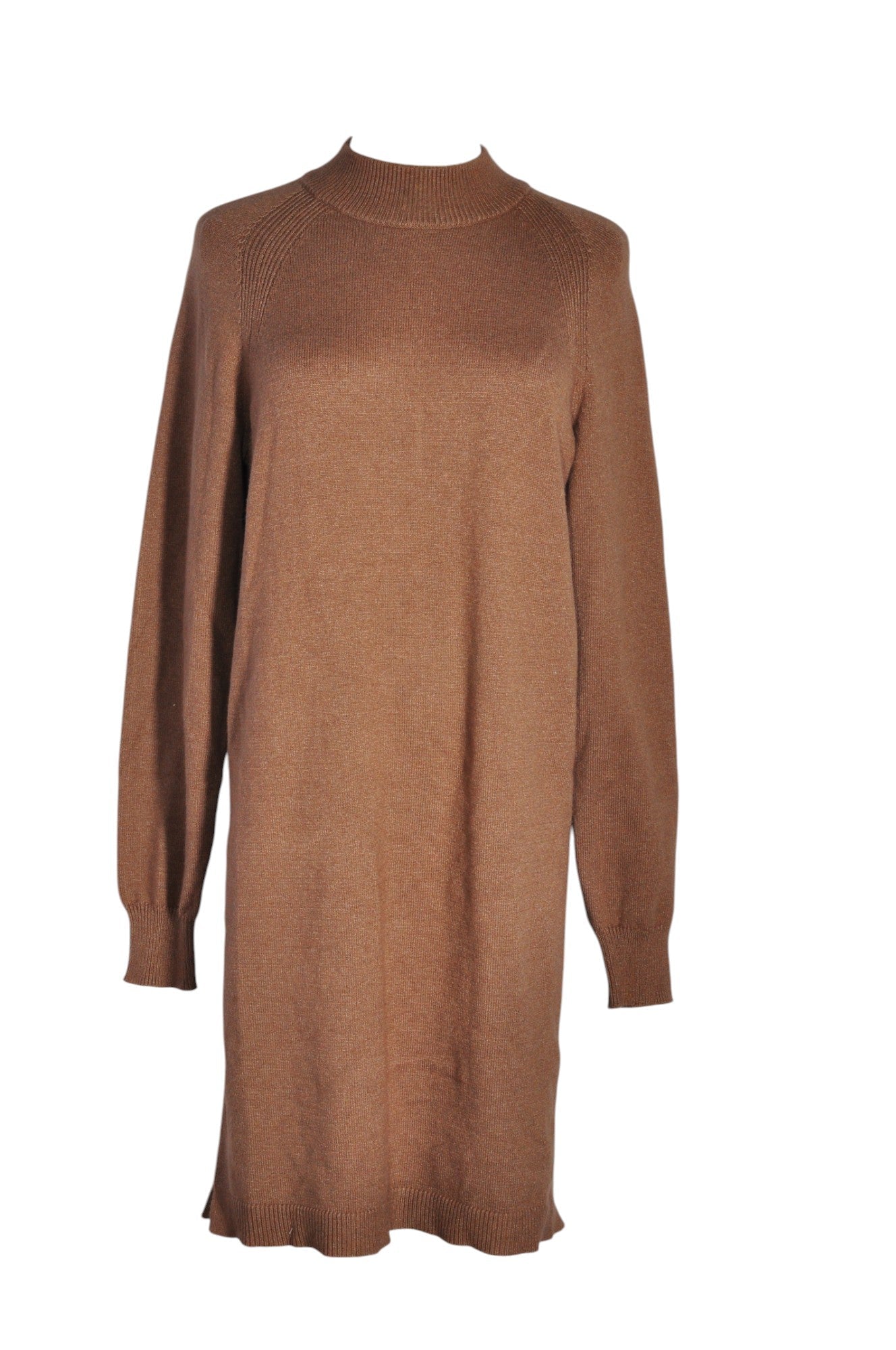 ROOTS Women Shirt Dresses Regular fit in Brown - XS - Velora