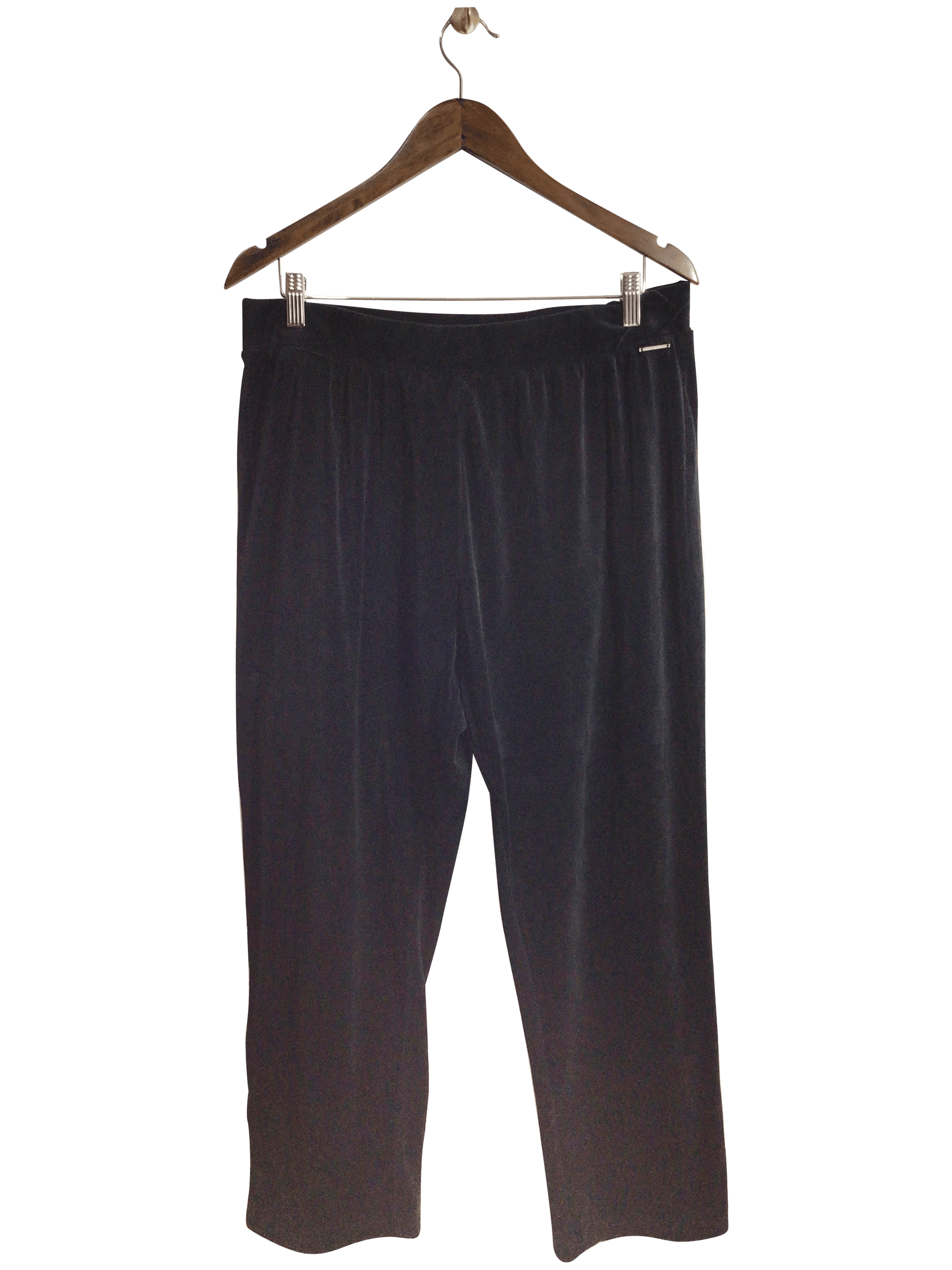 LA VIE EN ROSE Women Night Wear Regular fit in Black - L - Velora