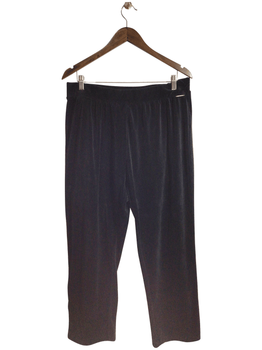 LA VIE EN ROSE Women Night Wear Regular fit in Black - L - Velora