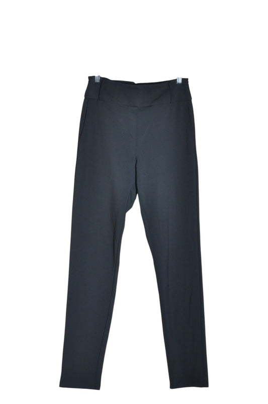 LAZE Women Trousers Regular fit in Gray - 2 - Velora