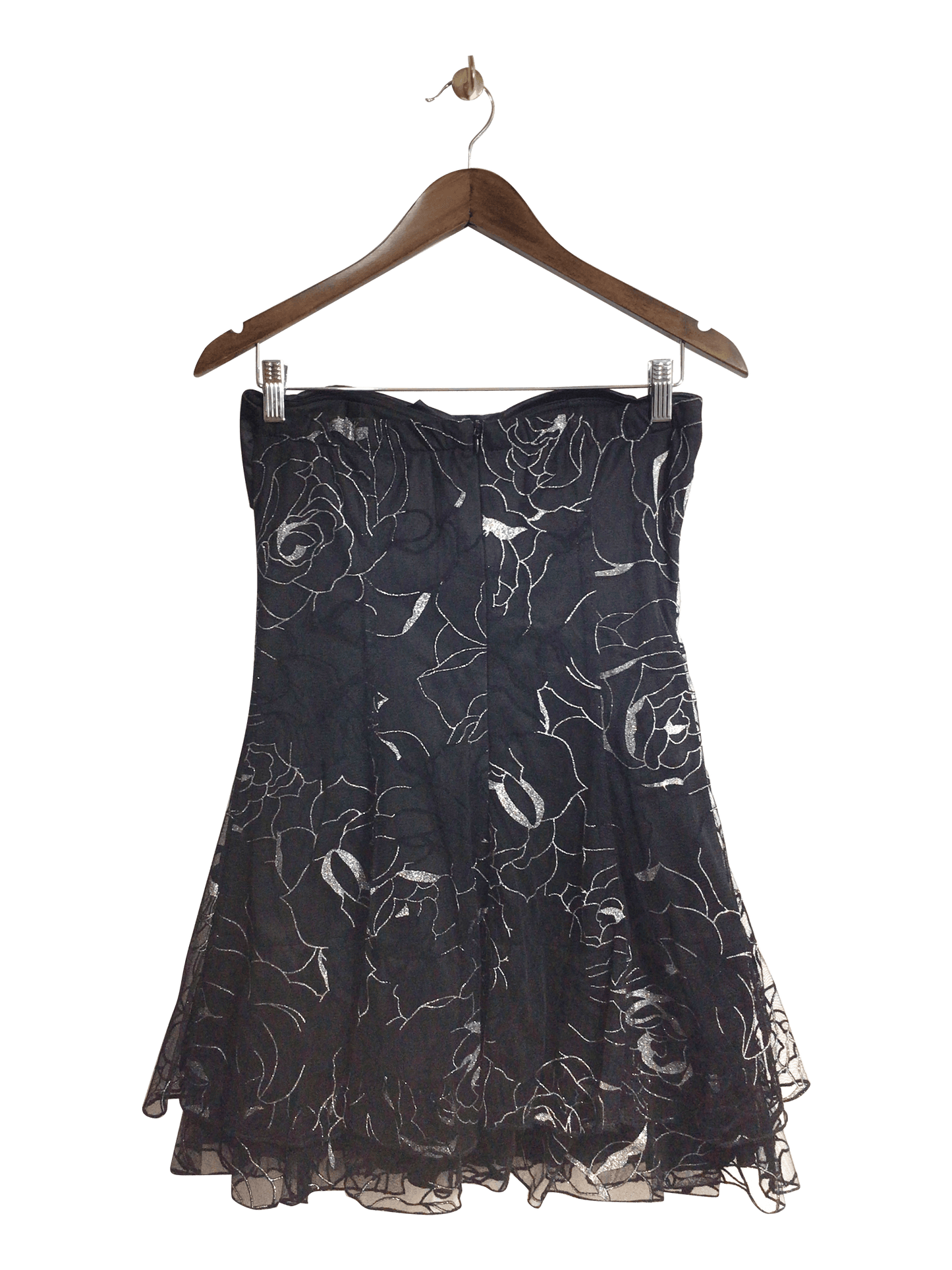 MYSTIC Women Mini Dresses Regular fit in Black - M - Velora