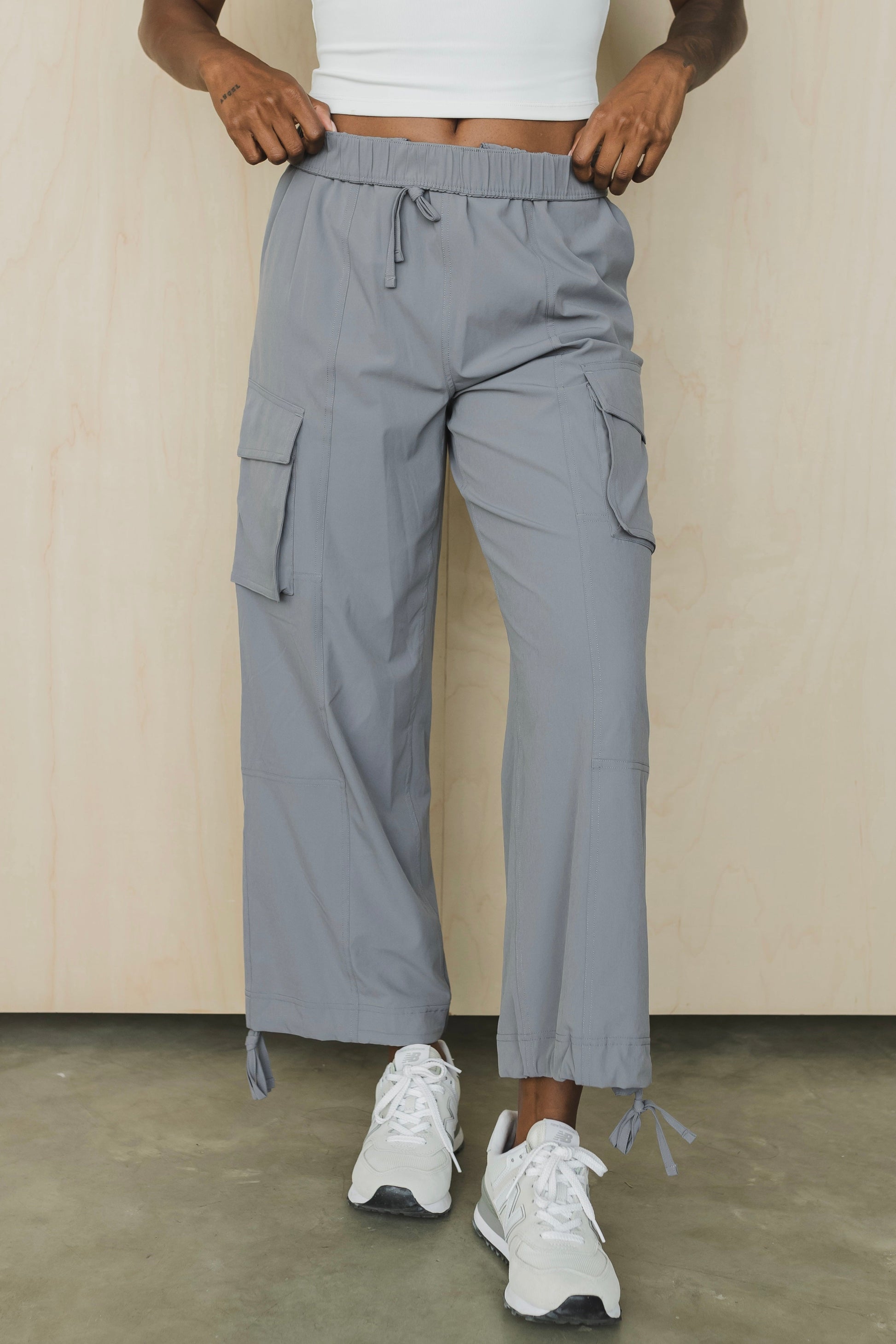 Cargo Pant - Velora Luxury Fashion