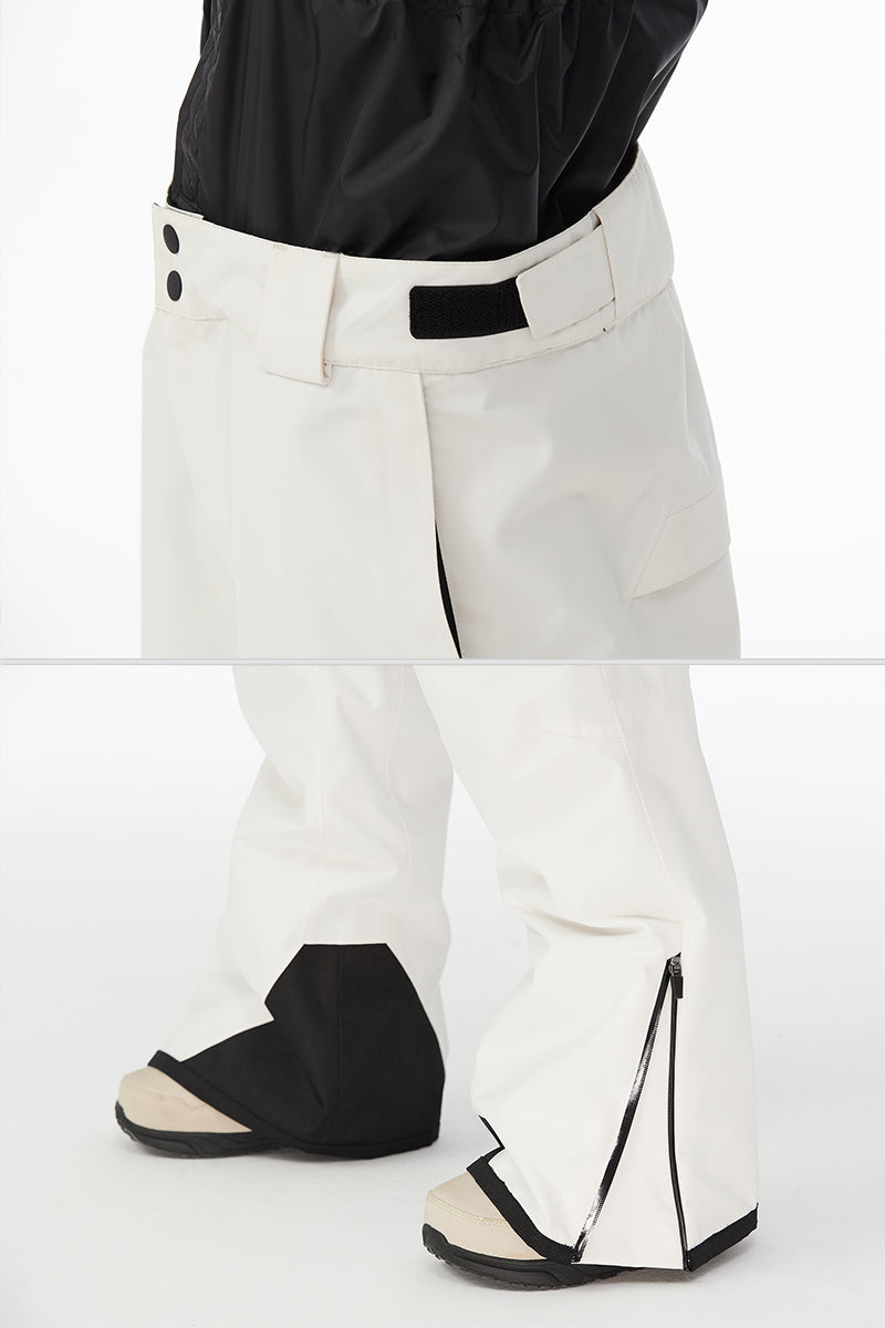 Storm Unisex Snowboard Pant - Velora