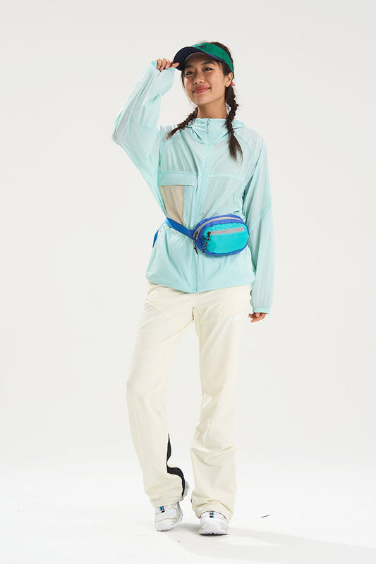 River Unisex Anti-UV Jacket - Velora