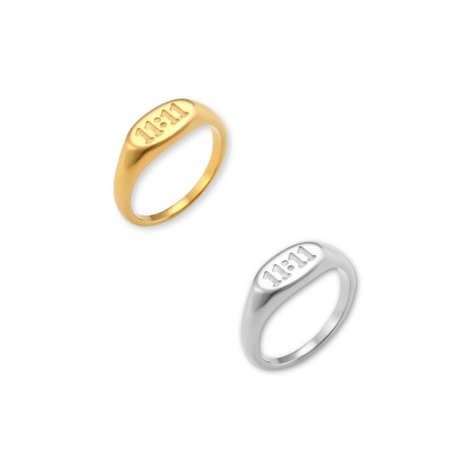 11:11 Ring - Velora