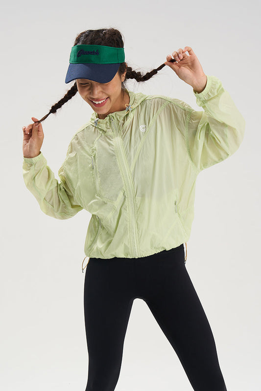 Sky Women's Anti-UV Jacket - Velora