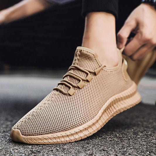 Summer Men's Shoes Breathable Sports Casual Shoes - Velora