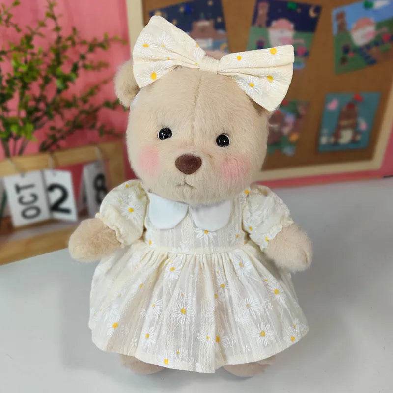 Clothes Only Medium Lina Momo Bear Plush Doll - Velora