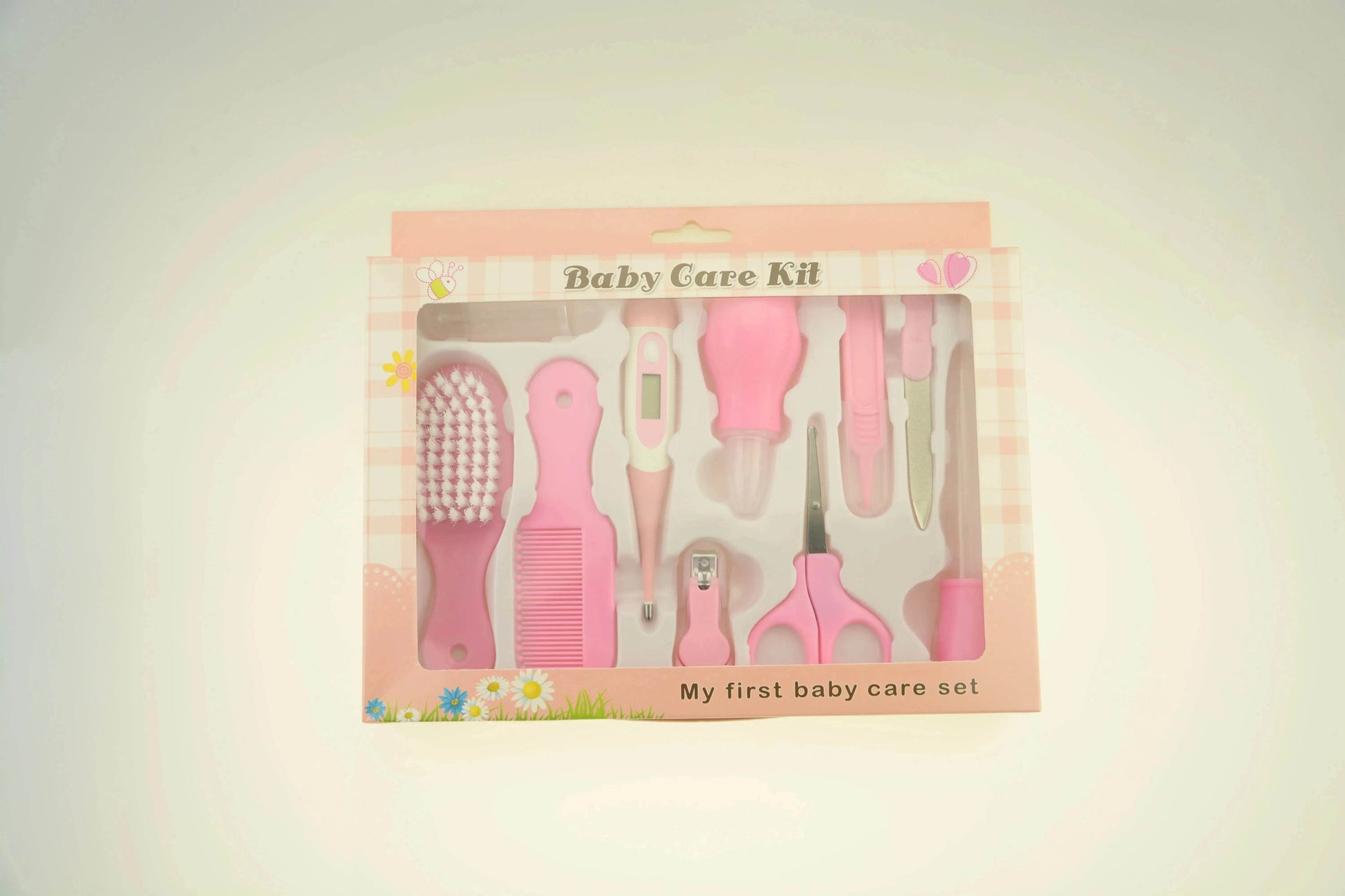10pcs Newborn Baby Care Kit Set Grooming Kit - Velora