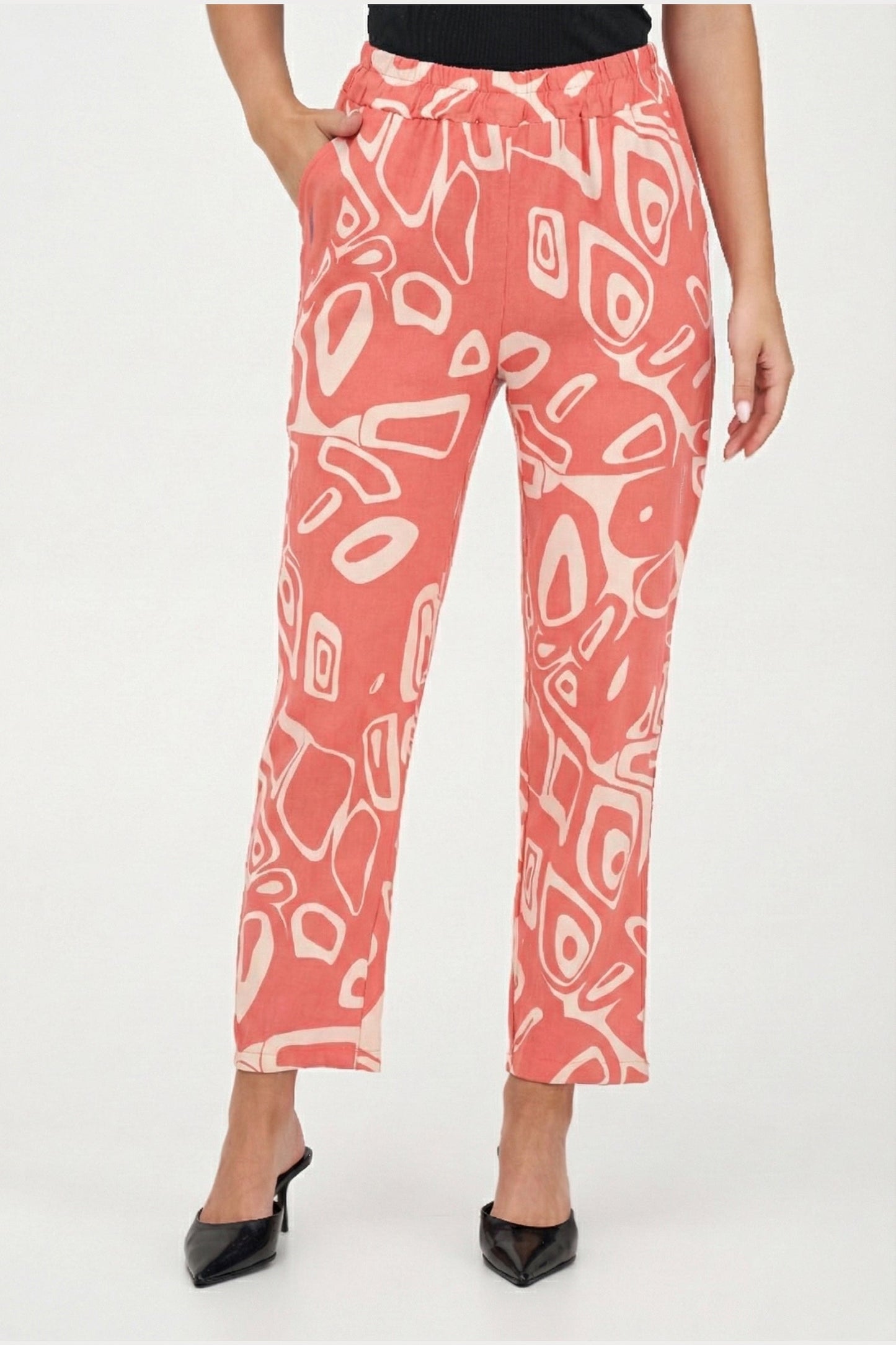 Women's Woven Trousers