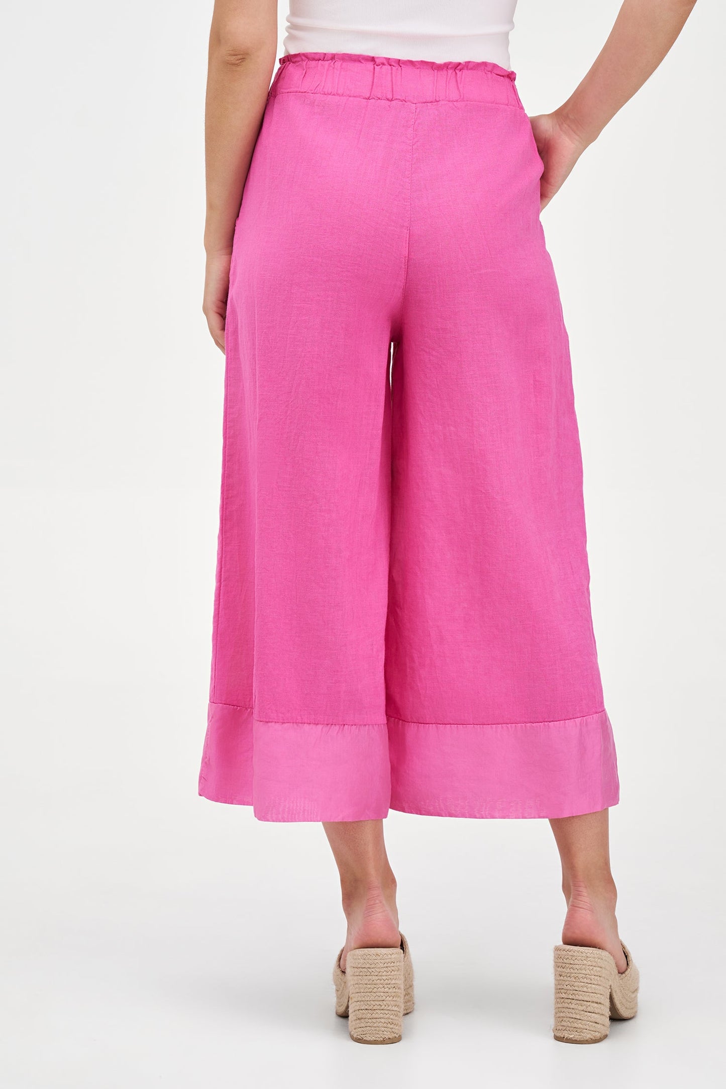 Women's Woven Trousers