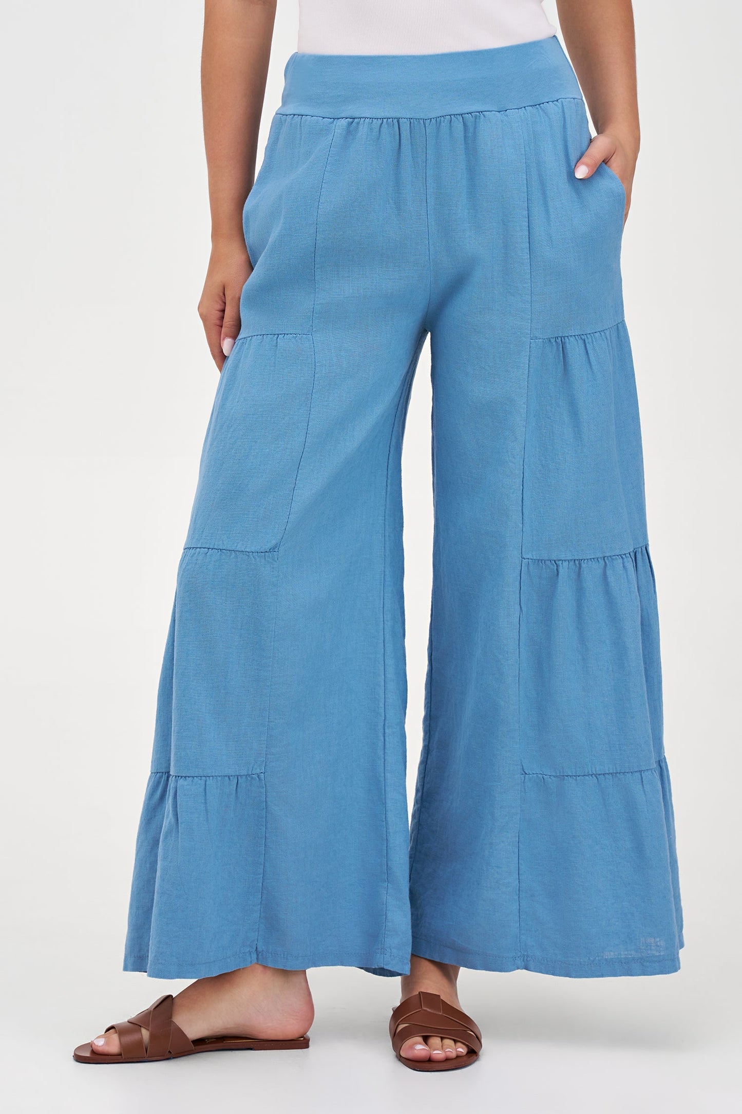 Women's Woven Trousers