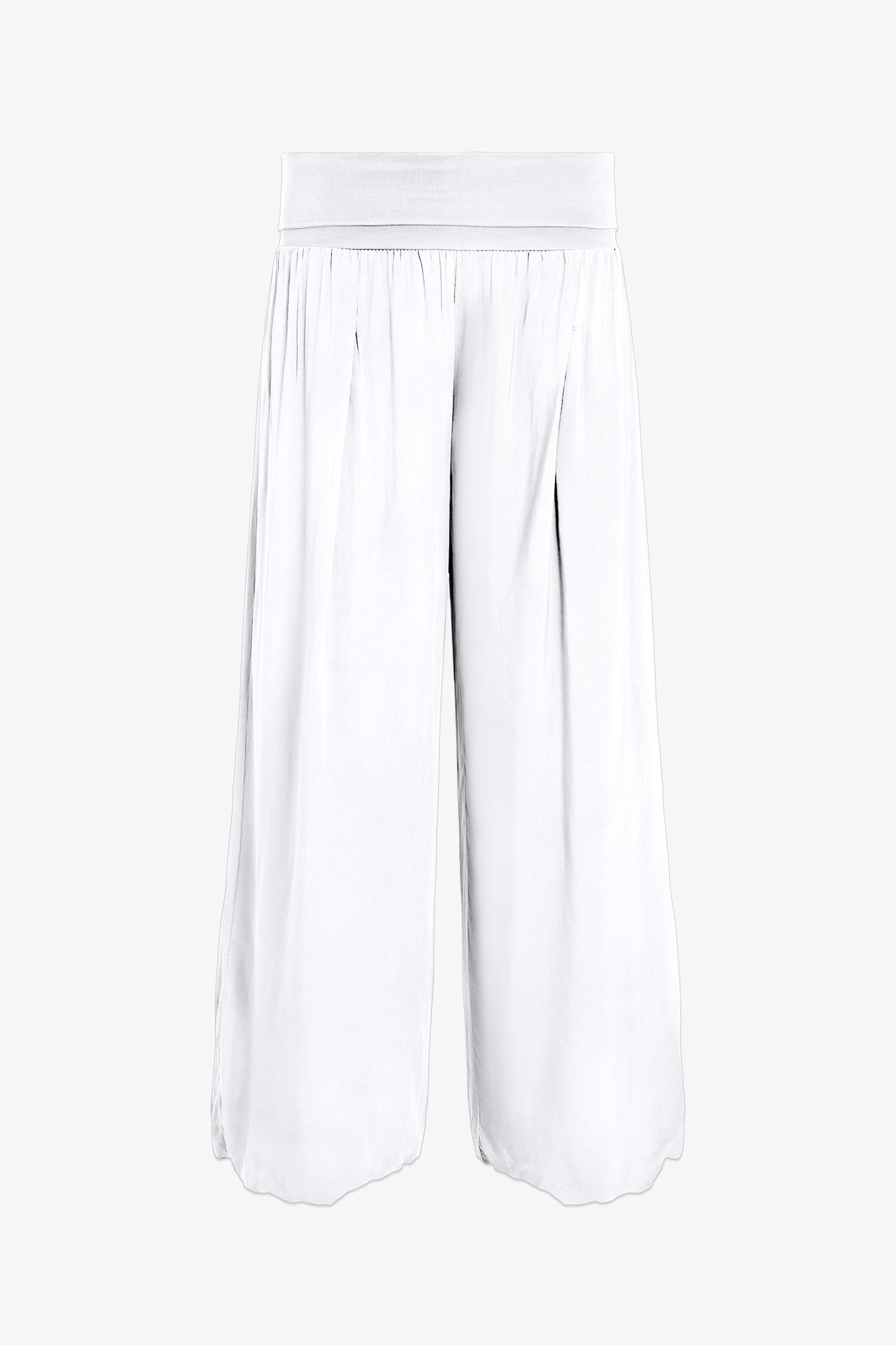 Women's Knit/Woven Combo Trousers