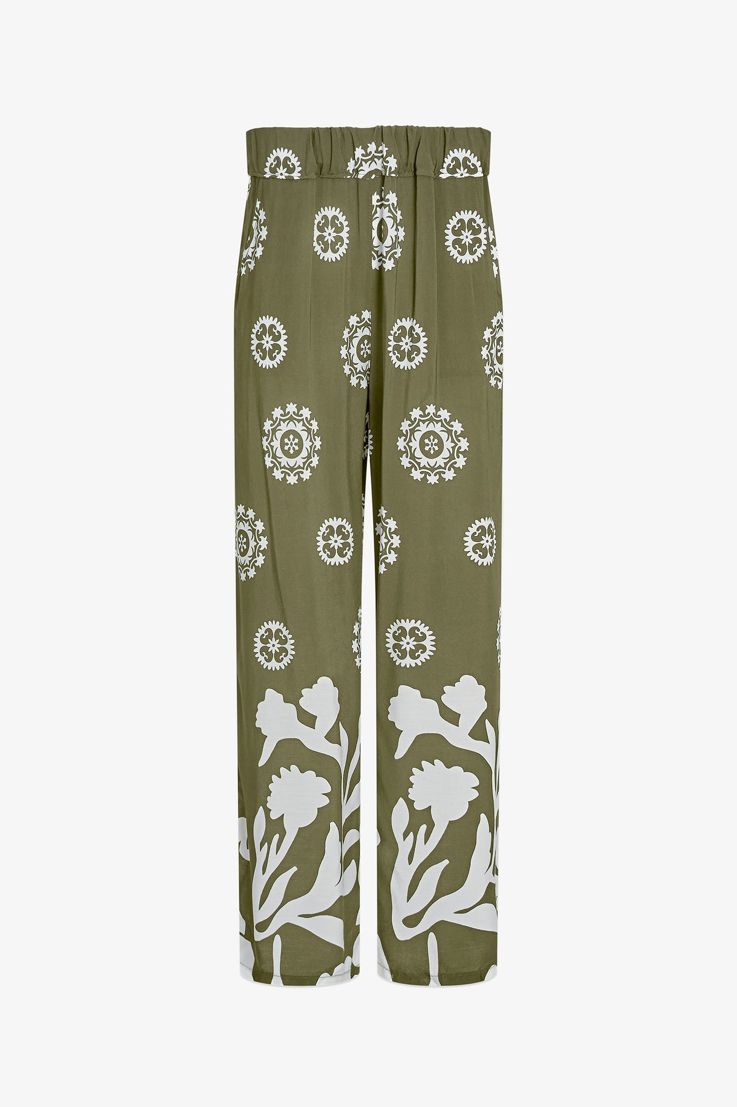 Women's Woven Trousers