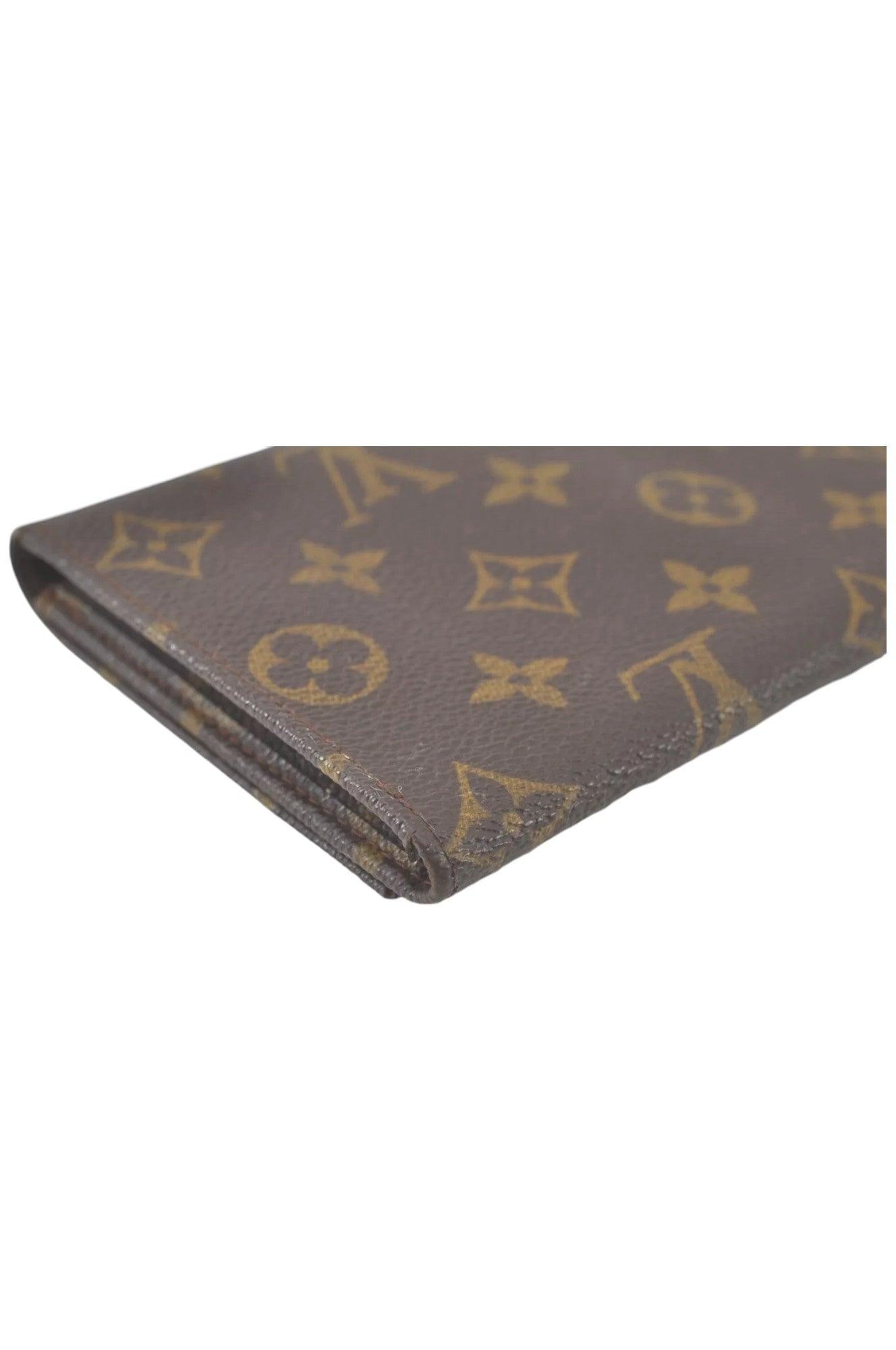 Louis Vuitton Monogram Porte Yen Long Wallet Purse M61820 LV 7994K - Velora