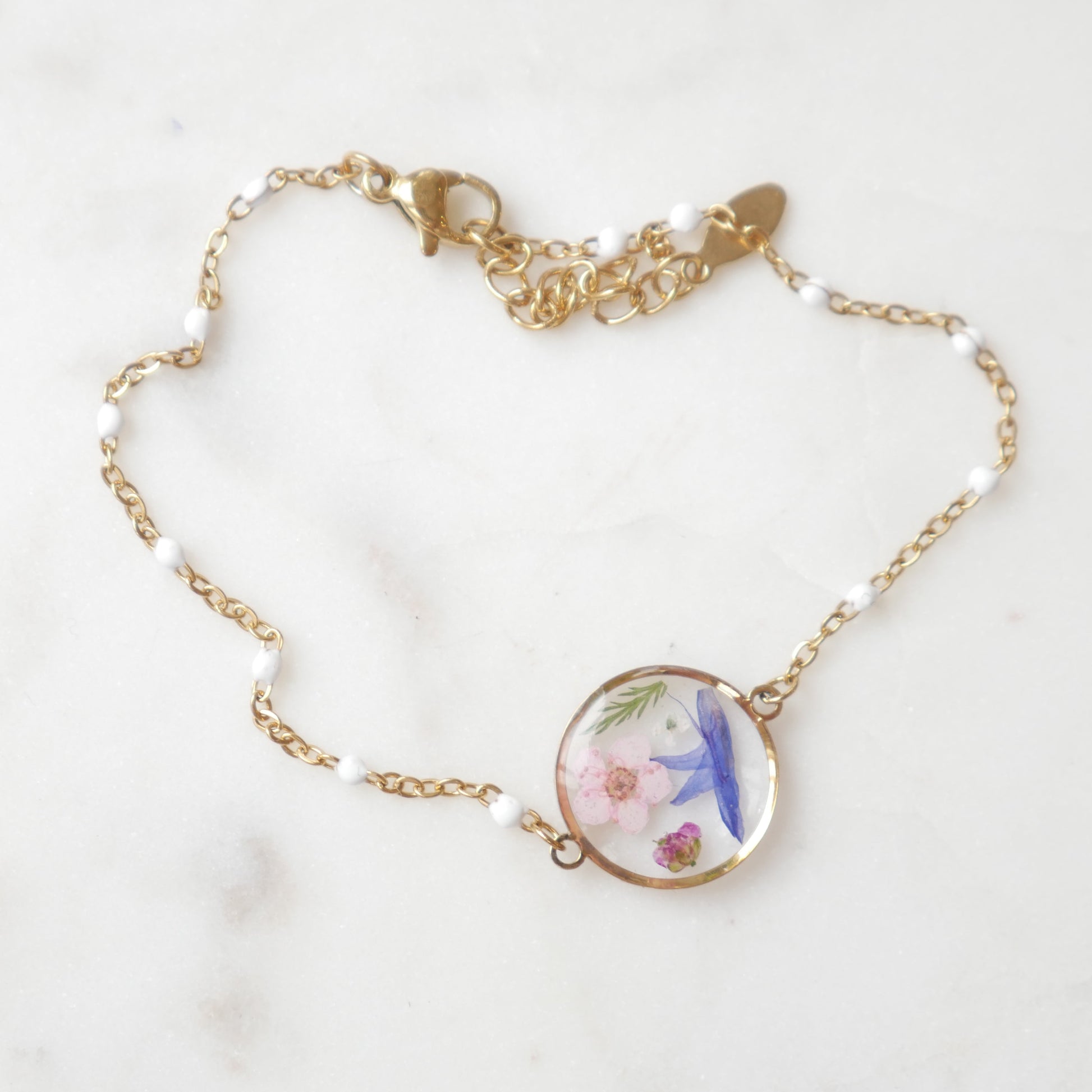 Bracelet Maia - (moyen 15mm) - Velora