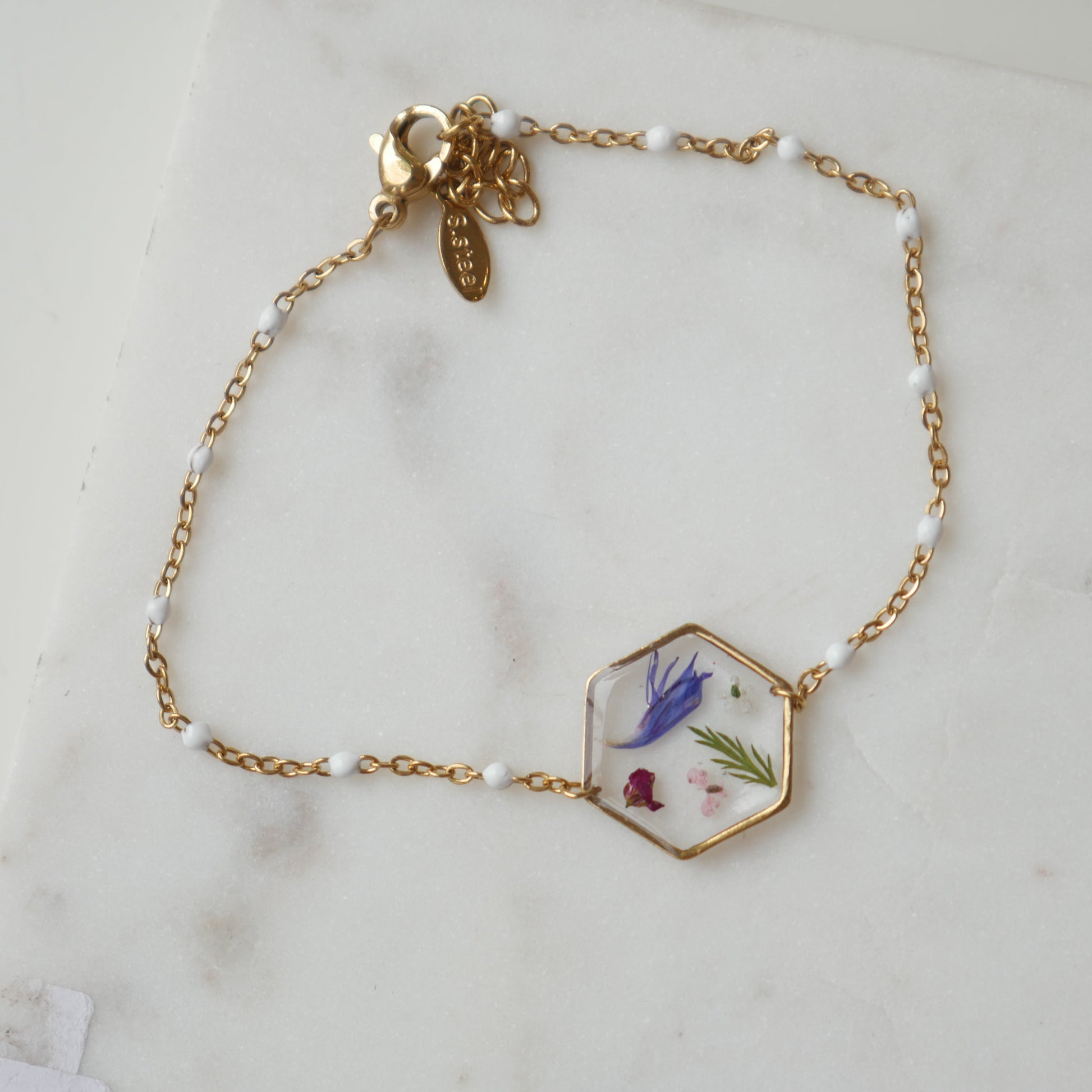 Bracelet Maia - (moyen 15mm) - Velora