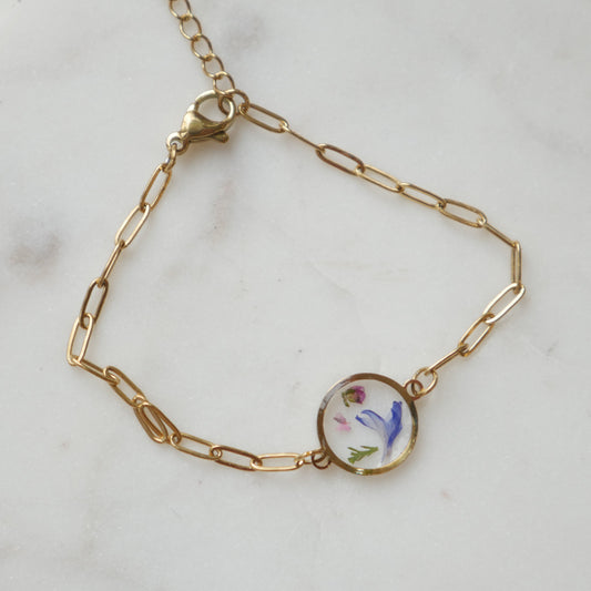 Bracelet Maia - (moyen 10mm) - Velora