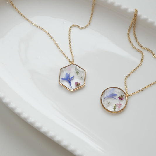 Collier Maia - (moyen 15mm) - Velora