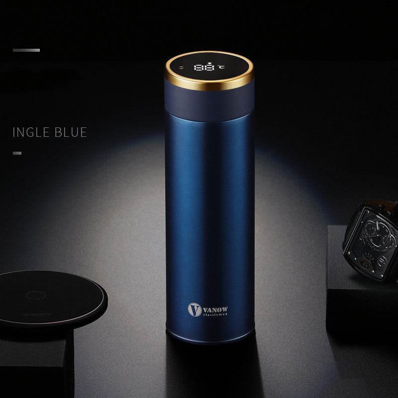 Smart insulation 316 Stainless Steel Portable Water Cup - Velora