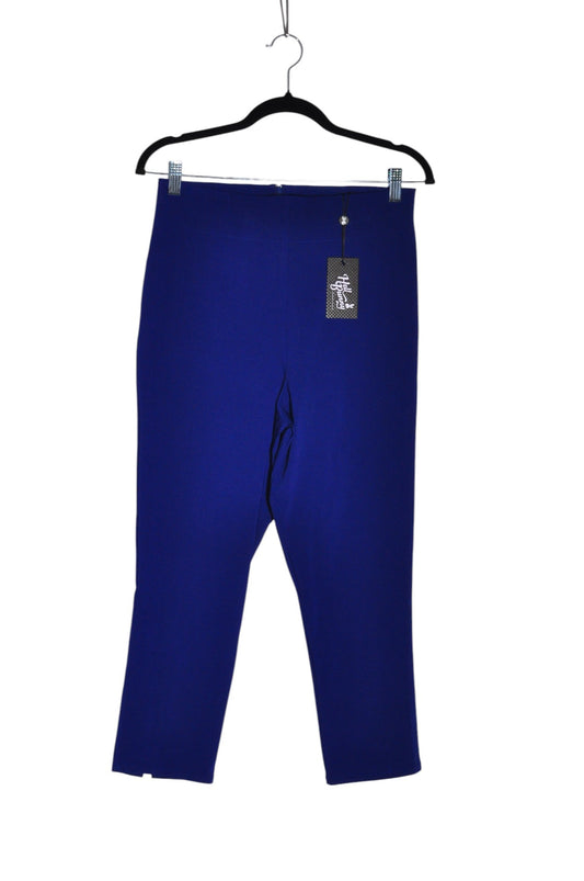HELL BUNNY Women Activewear Leggings Regular fit in Blue - L - Velora