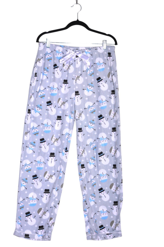 UNBRANDED Women Night Wear Regular fit in Gray - L - Velora